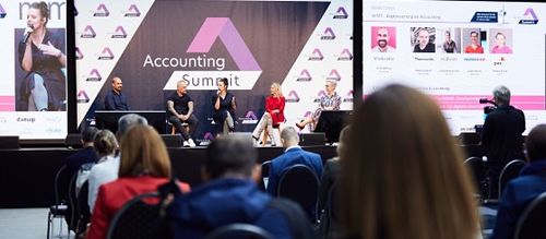 Accounting Summit Day Two