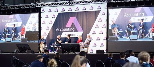 Accounting Summit Day One